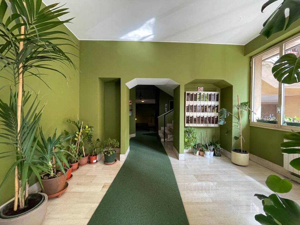 appartamento in affitto a Milano in zona Porta Garibaldi