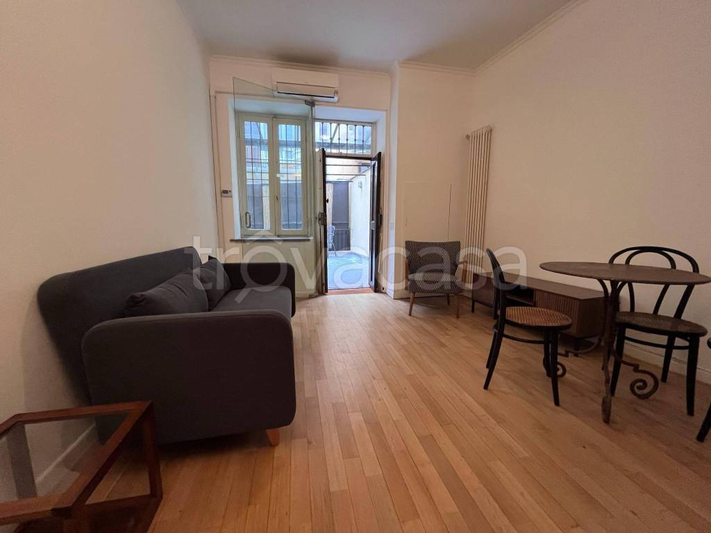 appartamento in affitto a Milano in zona Porta Garibaldi