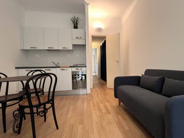 appartamento in affitto a Milano in zona Porta Garibaldi