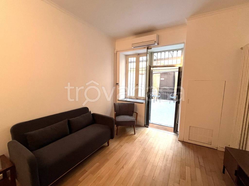 appartamento in affitto a Milano in zona Porta Garibaldi