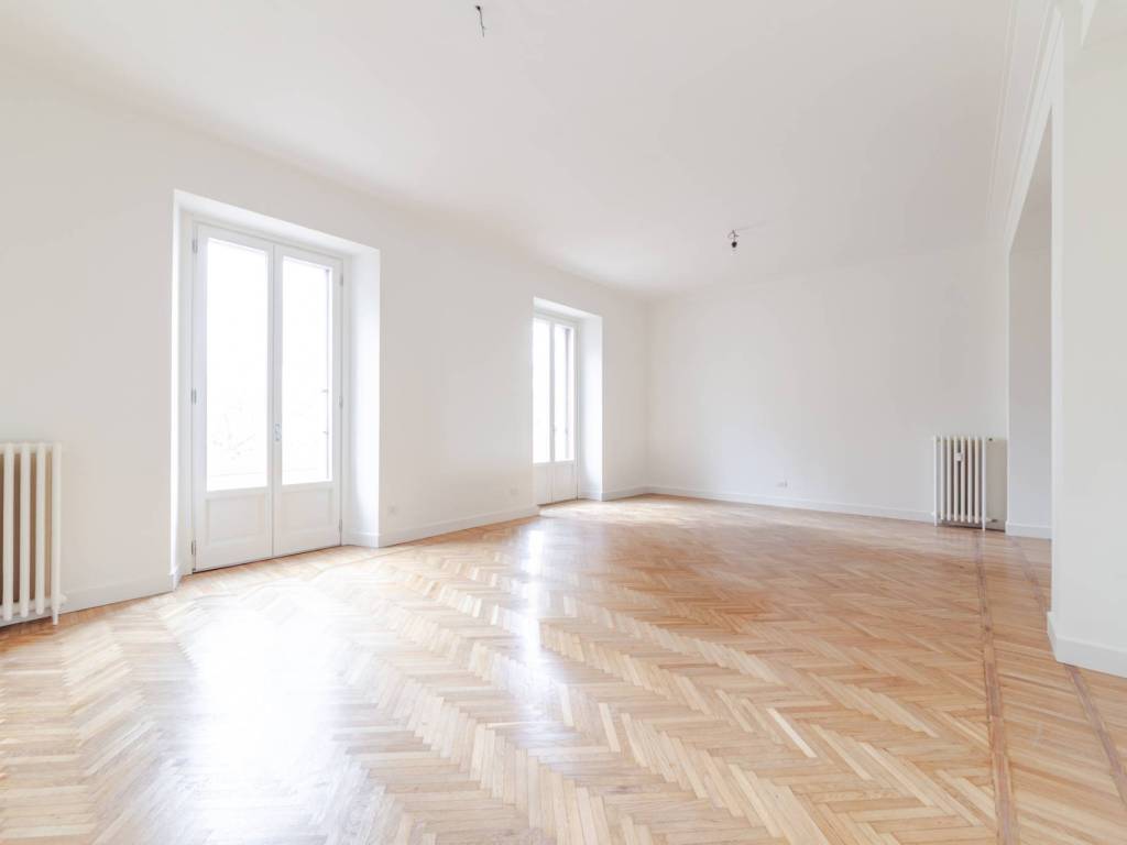 appartamento in affitto a Milano in zona Sempione