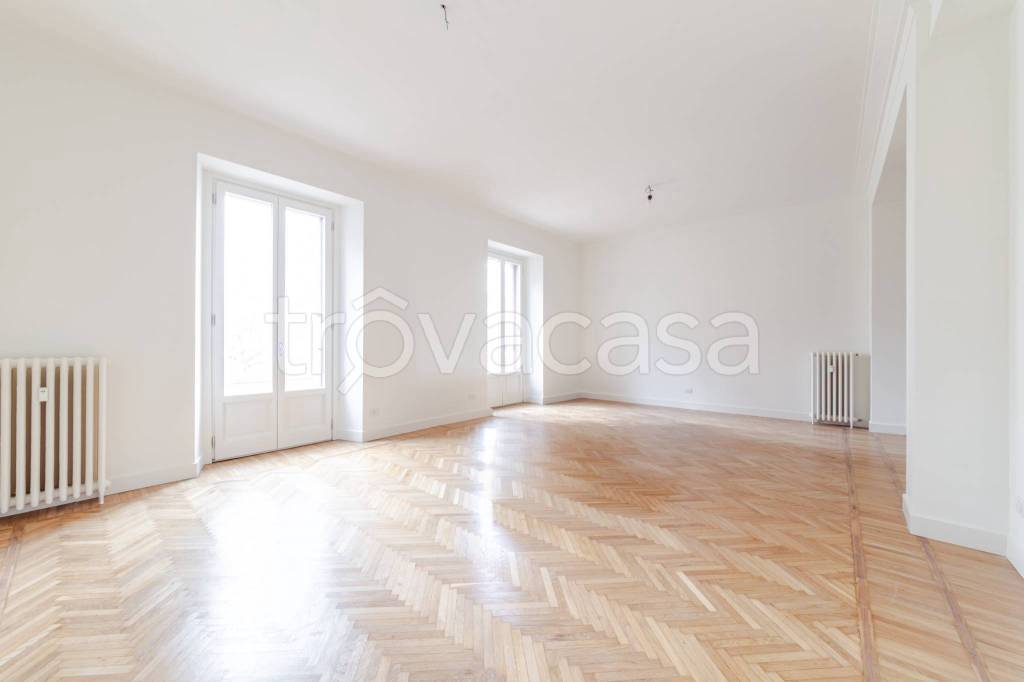 appartamento in affitto a Milano in zona Sempione