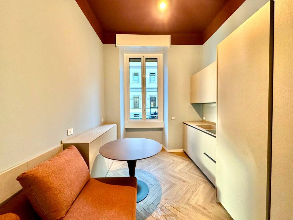 appartamento in affitto a Milano in zona Città Studi