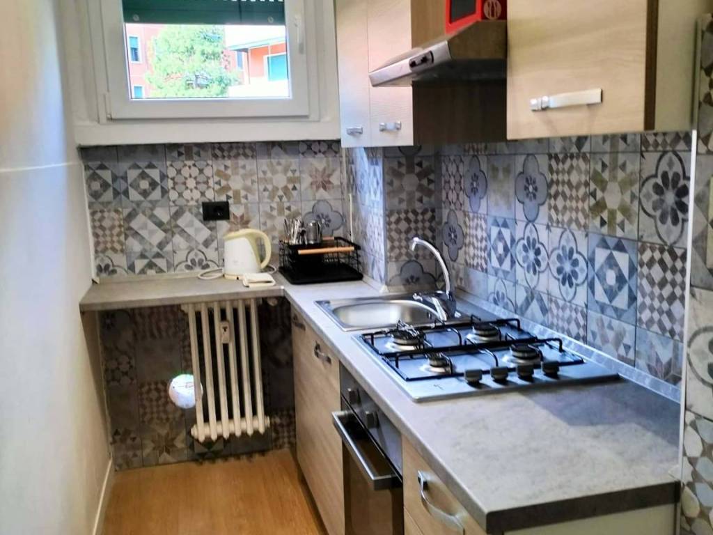 appartamento in affitto a Milano in zona Barona