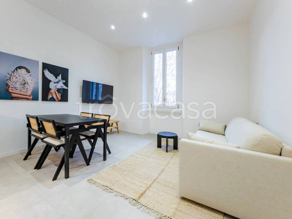 appartamento in affitto a Milano in zona Porta Romana