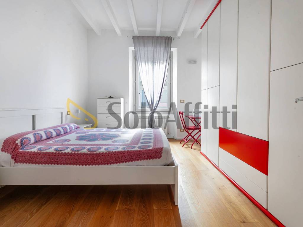 appartamento in affitto a Milano in zona Bocconi