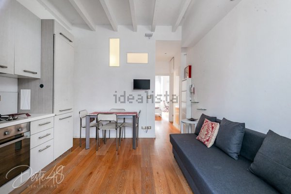 appartamento in affitto a Milano in zona Bocconi