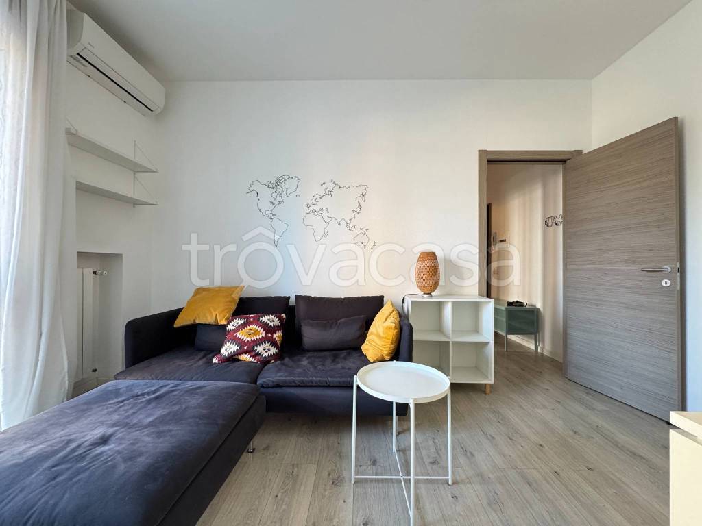 appartamento in affitto a Milano in zona Quarto Cagnino