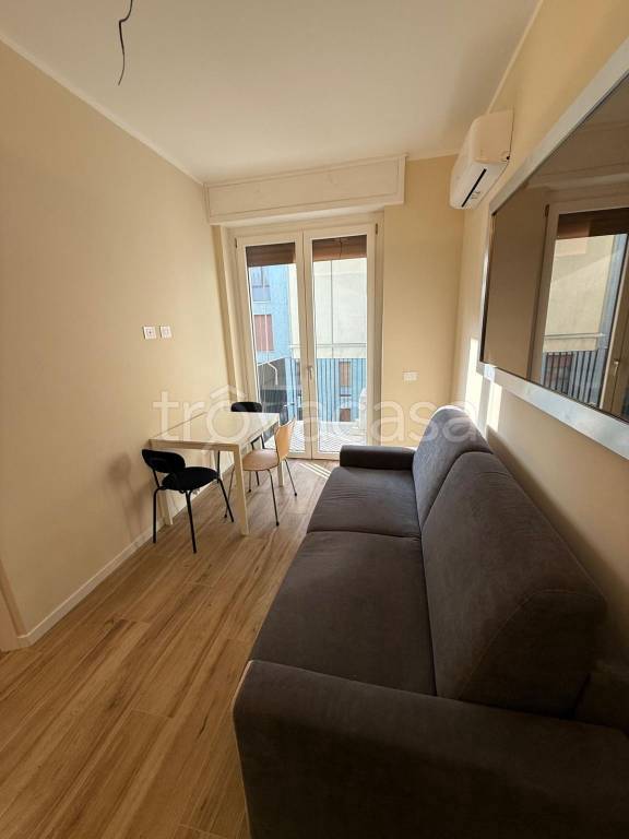 appartamento in affitto a Milano in zona Piazzale Lodi