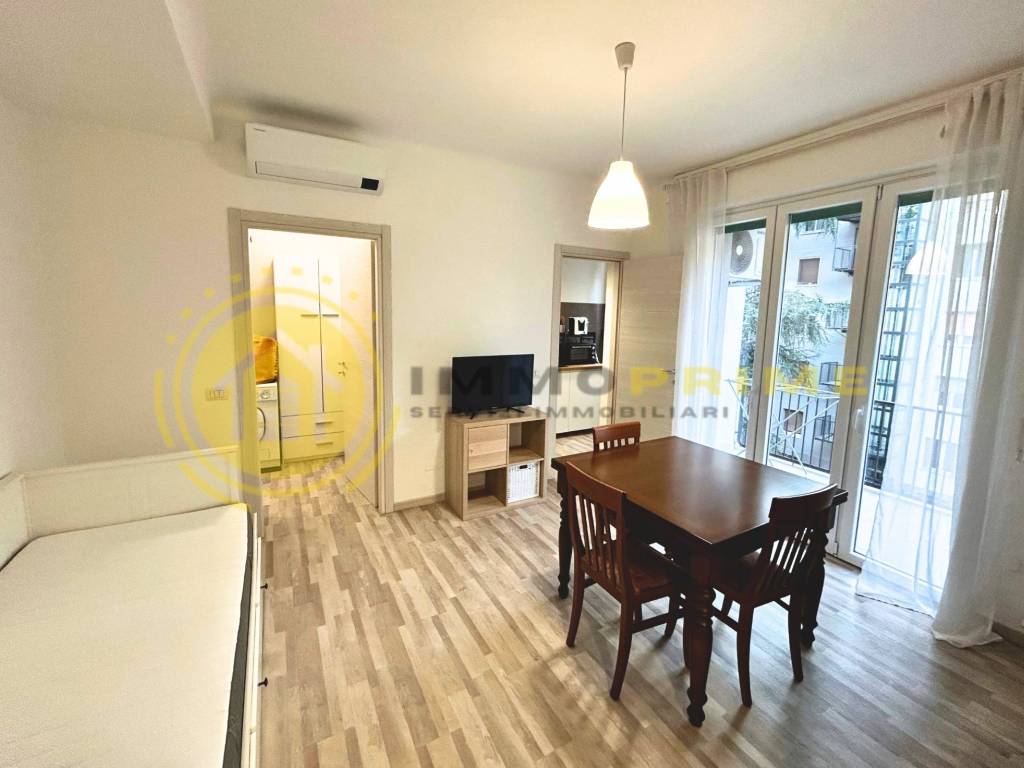 appartamento in affitto a Milano in zona Rogoredo