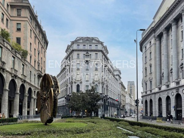 ufficio in affitto a Milano