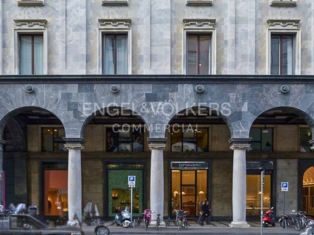 ufficio in affitto a Milano