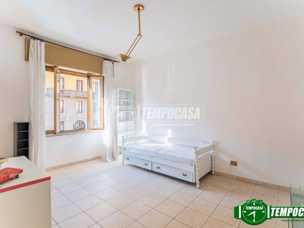 appartamento in affitto a Milano in zona Montalbino