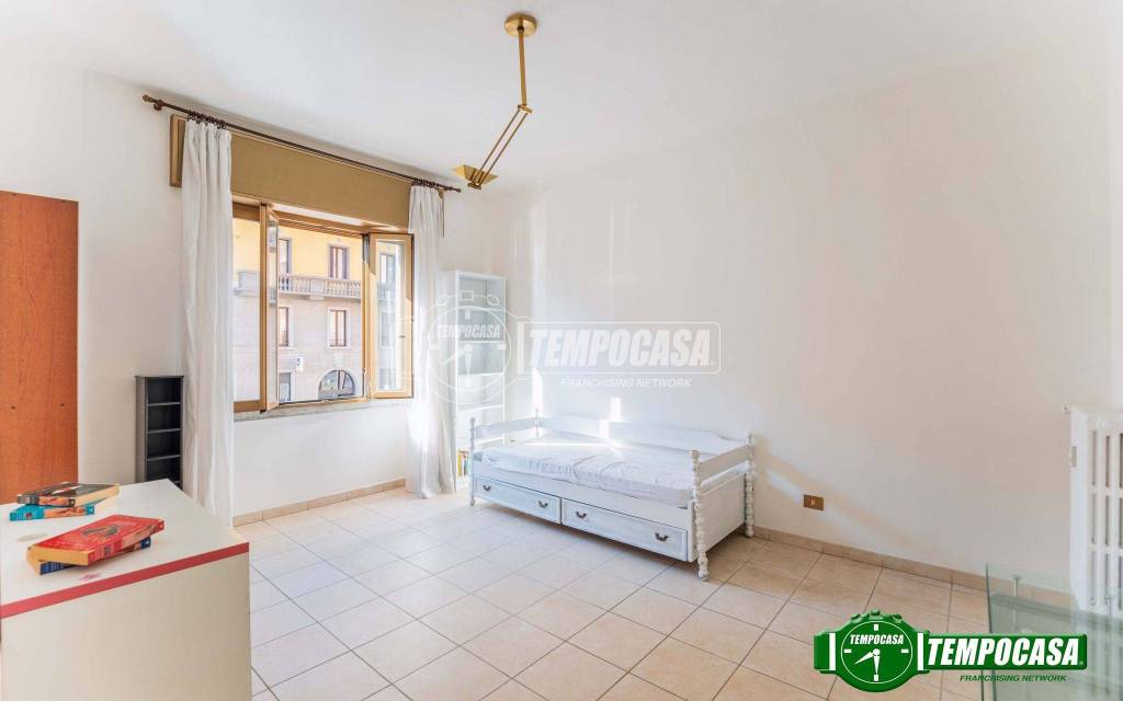 appartamento in affitto a Milano in zona Montalbino