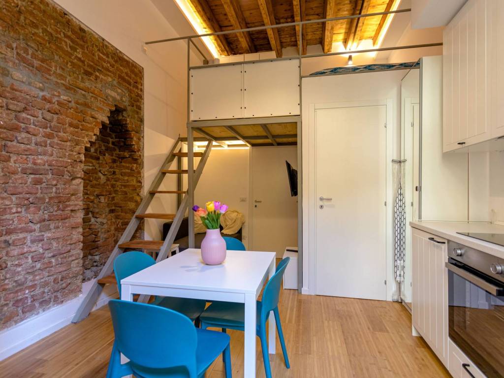 appartamento in affitto a Milano in zona Loreto