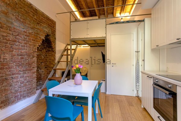 appartamento in affitto a Milano in zona Loreto