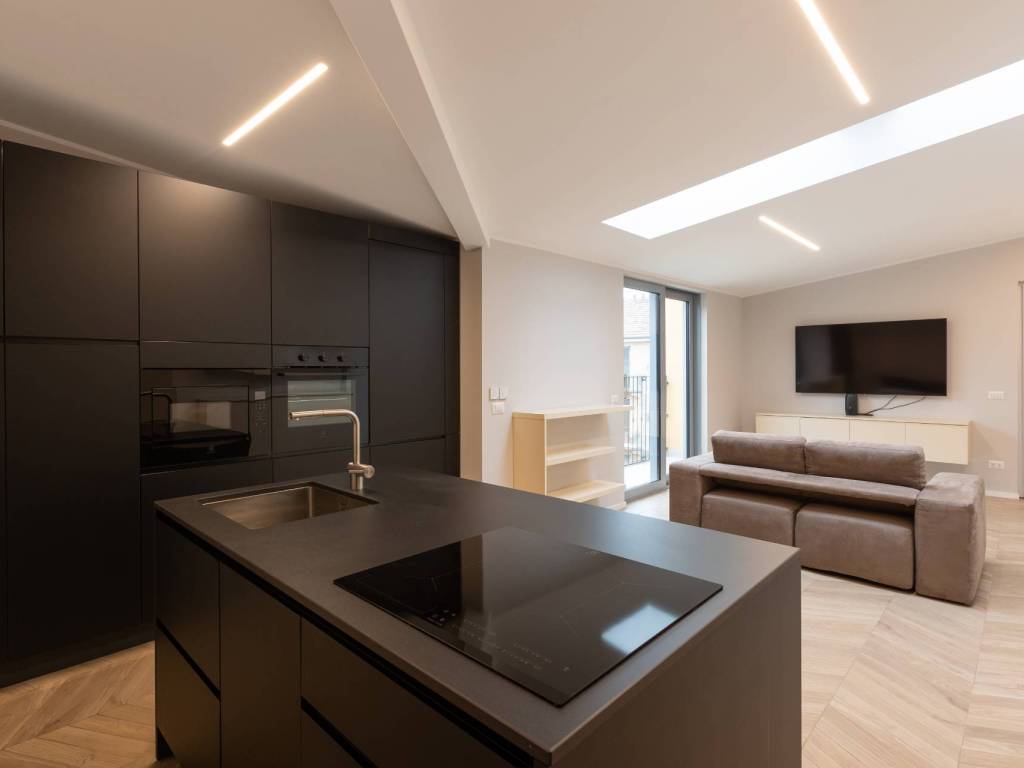 appartamento in affitto a Milano in zona Forze Armate