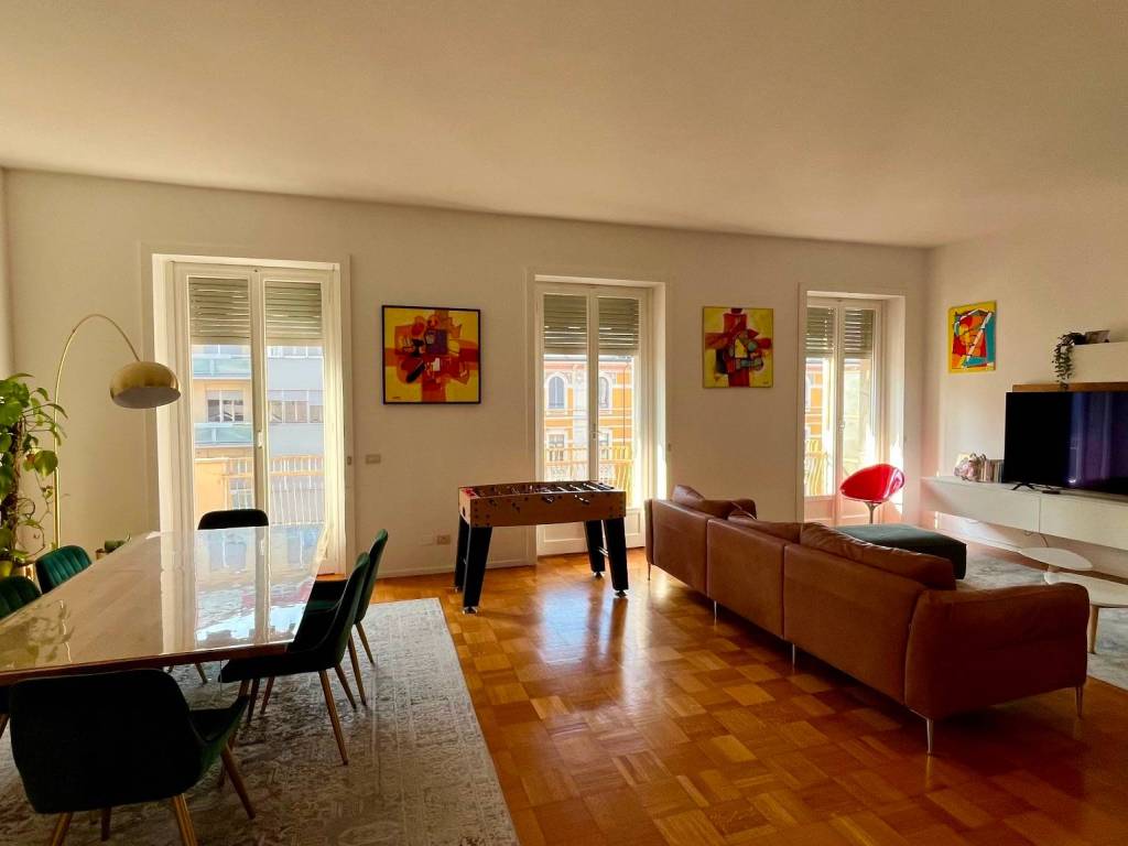 appartamento in affitto a Milano