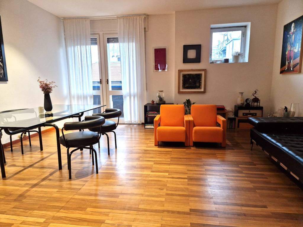 appartamento in affitto a Milano in zona Sempione