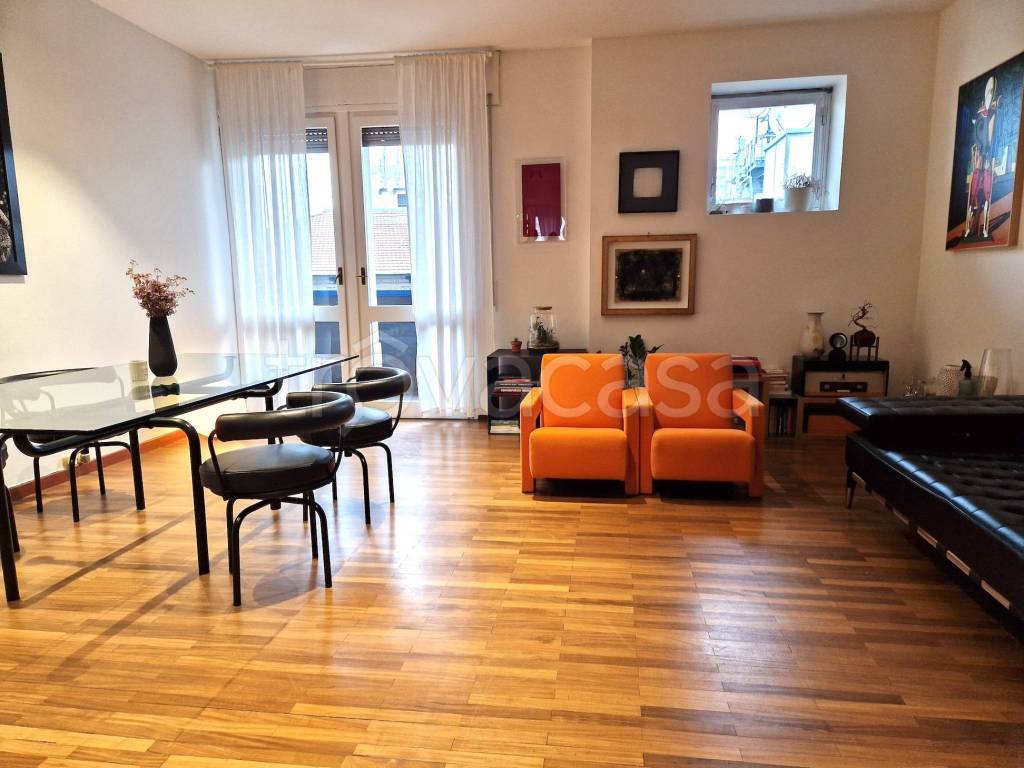 appartamento in affitto a Milano in zona Sempione