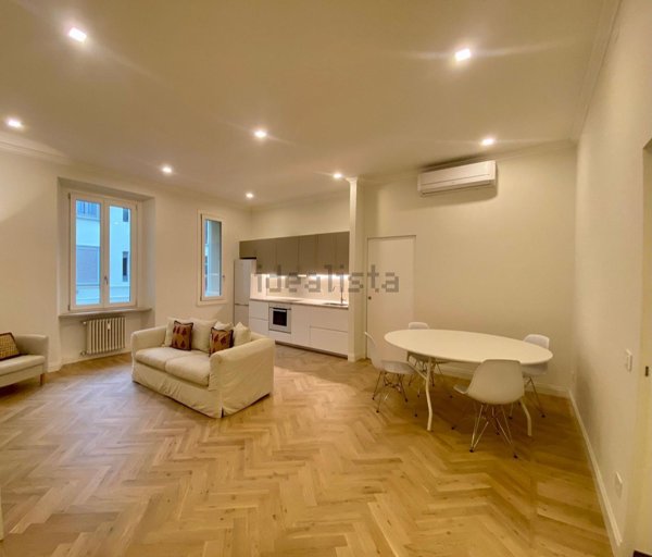 appartamento in affitto a Milano