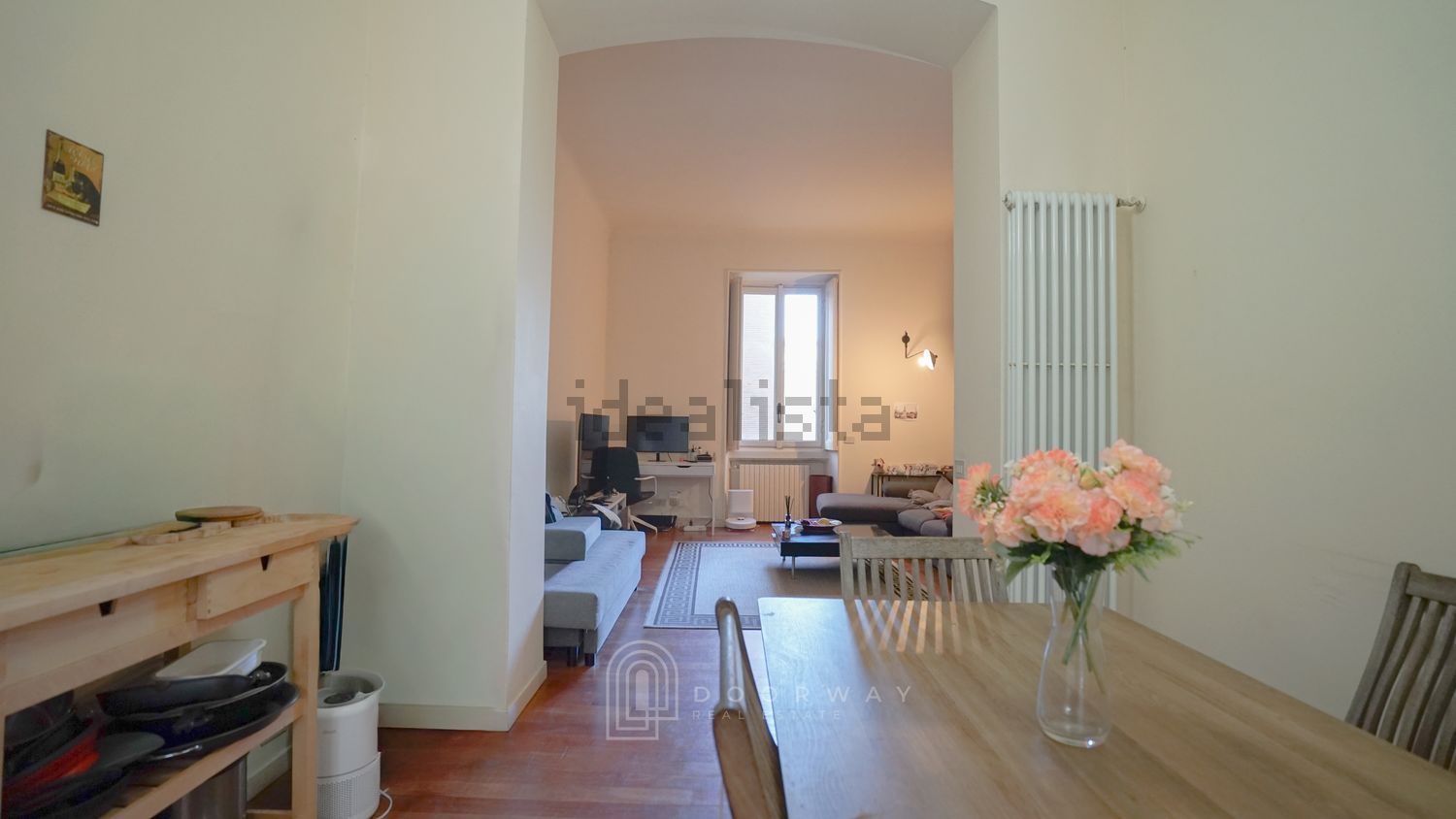 appartamento in affitto a Milano in zona Porta Romana