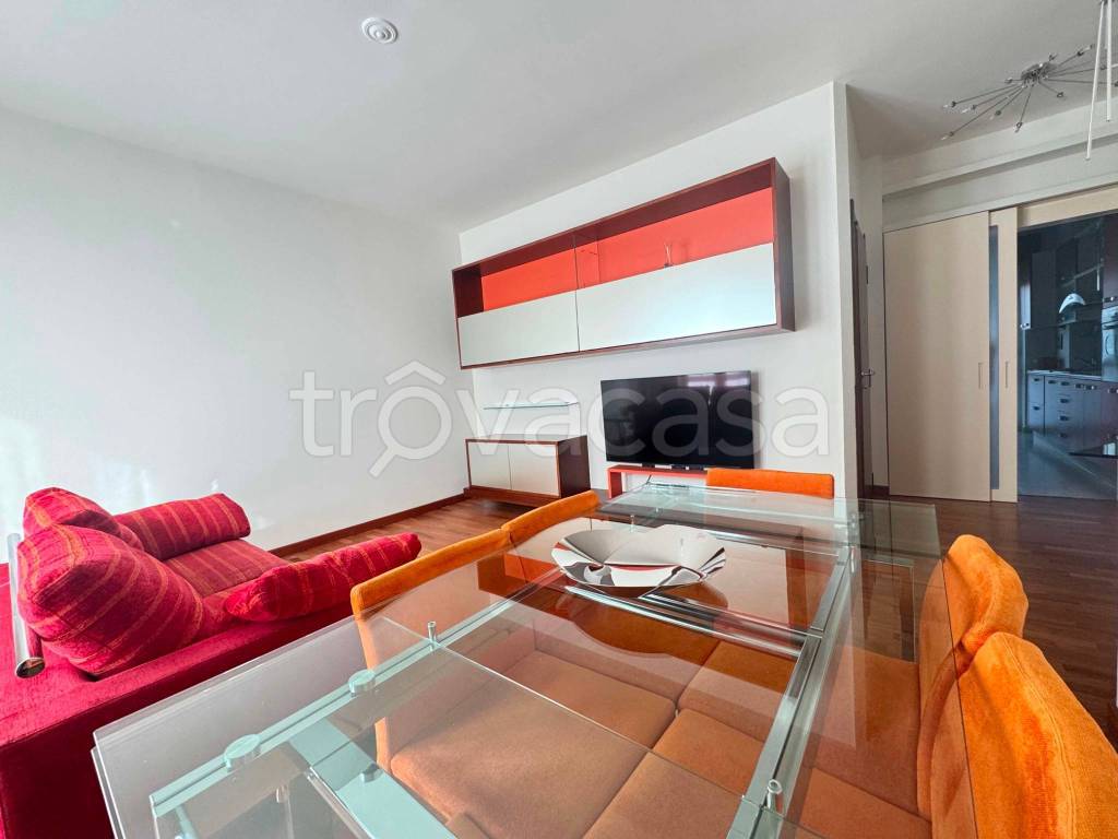 appartamento in affitto a Milano in zona Vigentino