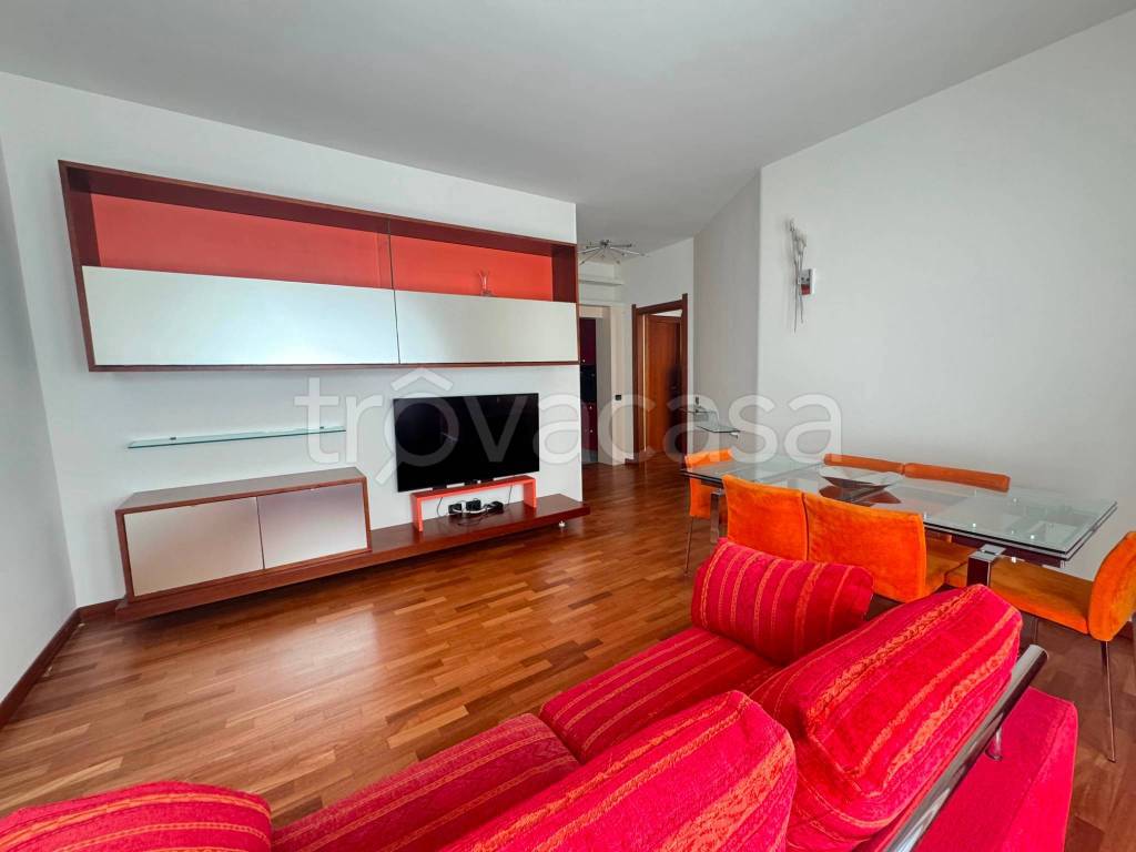 appartamento in affitto a Milano in zona Vigentino