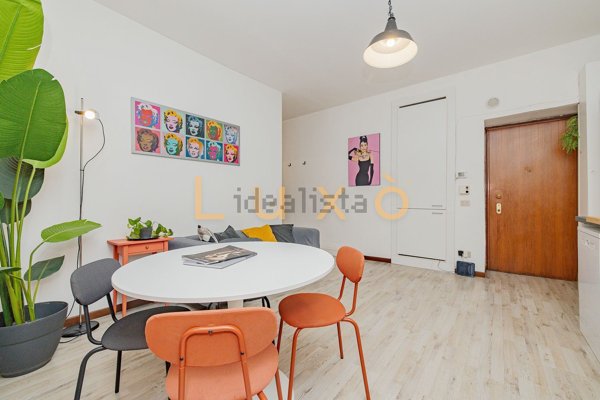 appartamento in affitto a Milano in zona Solari