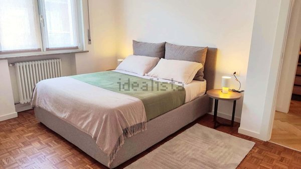 appartamento in affitto a Milano in zona Villapizzone