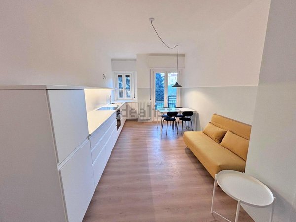 appartamento in affitto a Milano in zona Lambrate