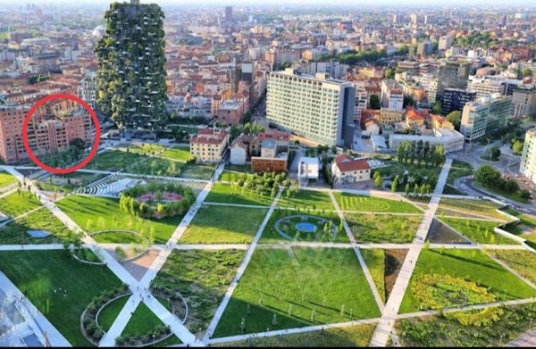 appartamento in affitto a Milano in zona Isola