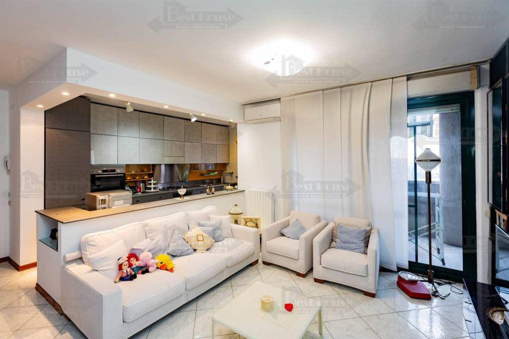 appartamento in affitto a Milano in zona Crescenzago