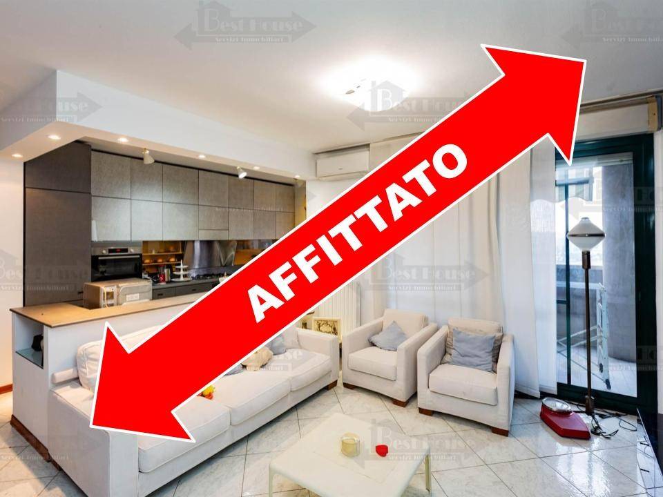 appartamento in affitto a Milano in zona Crescenzago