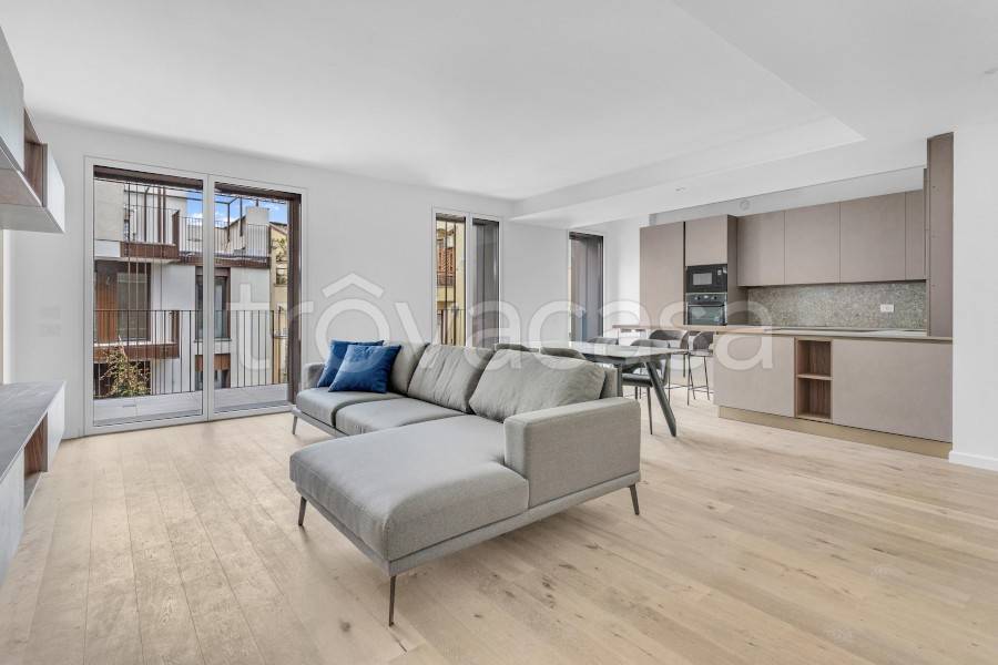 appartamento in affitto a Milano in zona Sempione