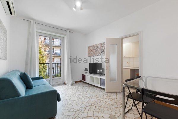 appartamento in affitto a Milano in zona Maggiolina