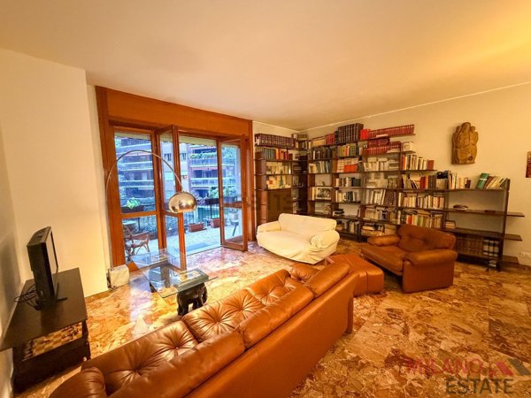 appartamento in affitto a Milano in zona Porta Venezia