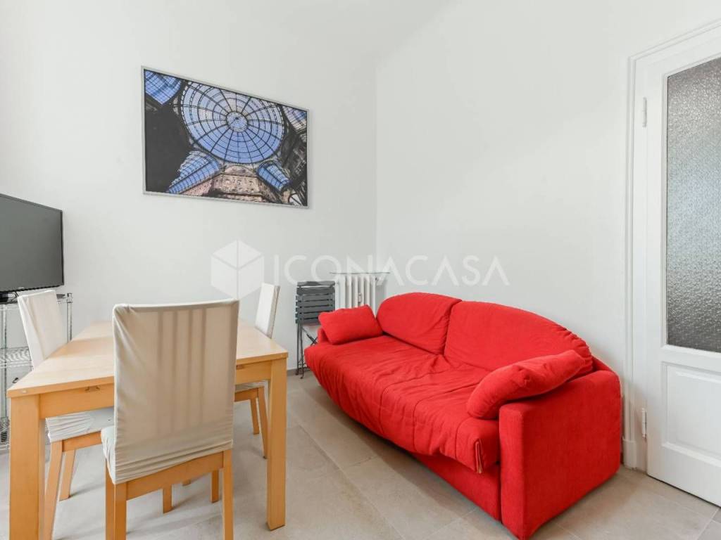 appartamento in affitto a Milano in zona Porta Romana