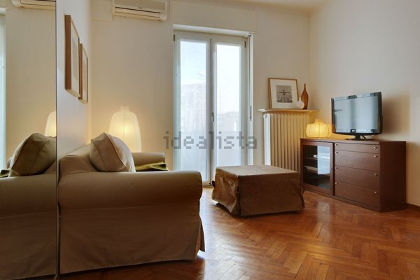 appartamento in affitto a Milano in zona Isola