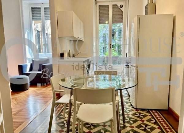 appartamento in affitto a Milano in zona Porta Venezia