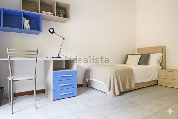 appartamento in affitto a Milano in zona Maggiolina