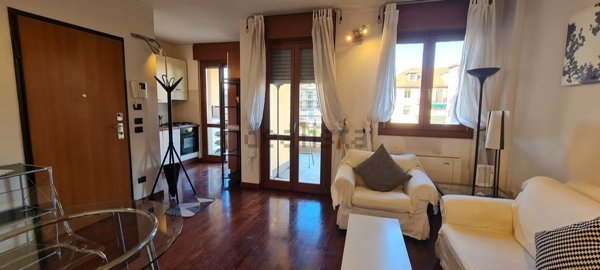 appartamento in affitto a Milano in zona Maggiolina