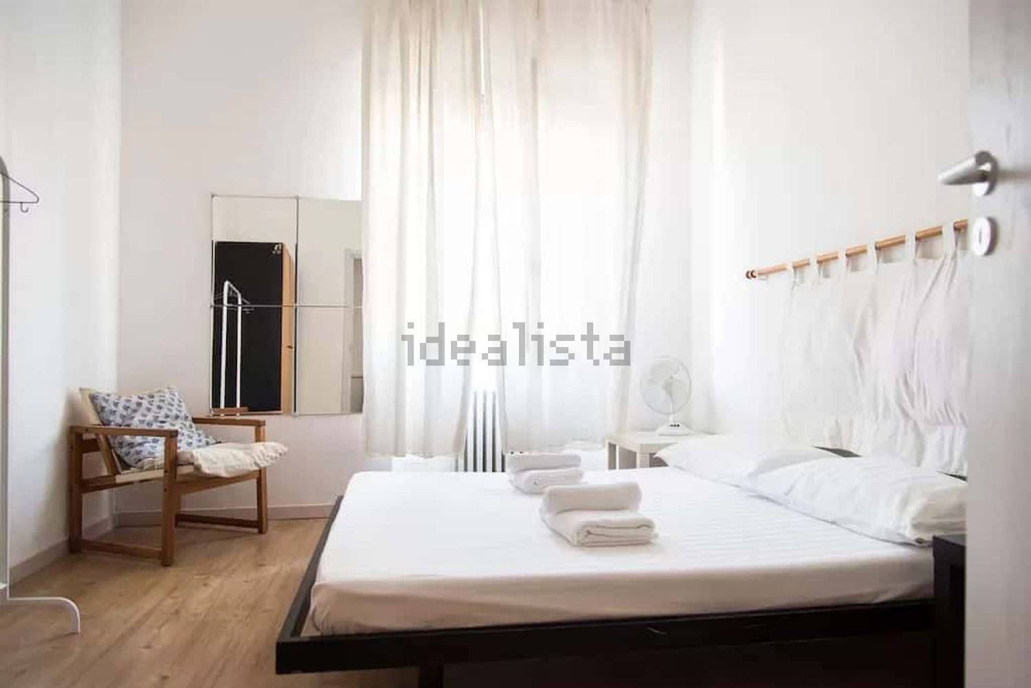 appartamento in affitto a Milano in zona Barona