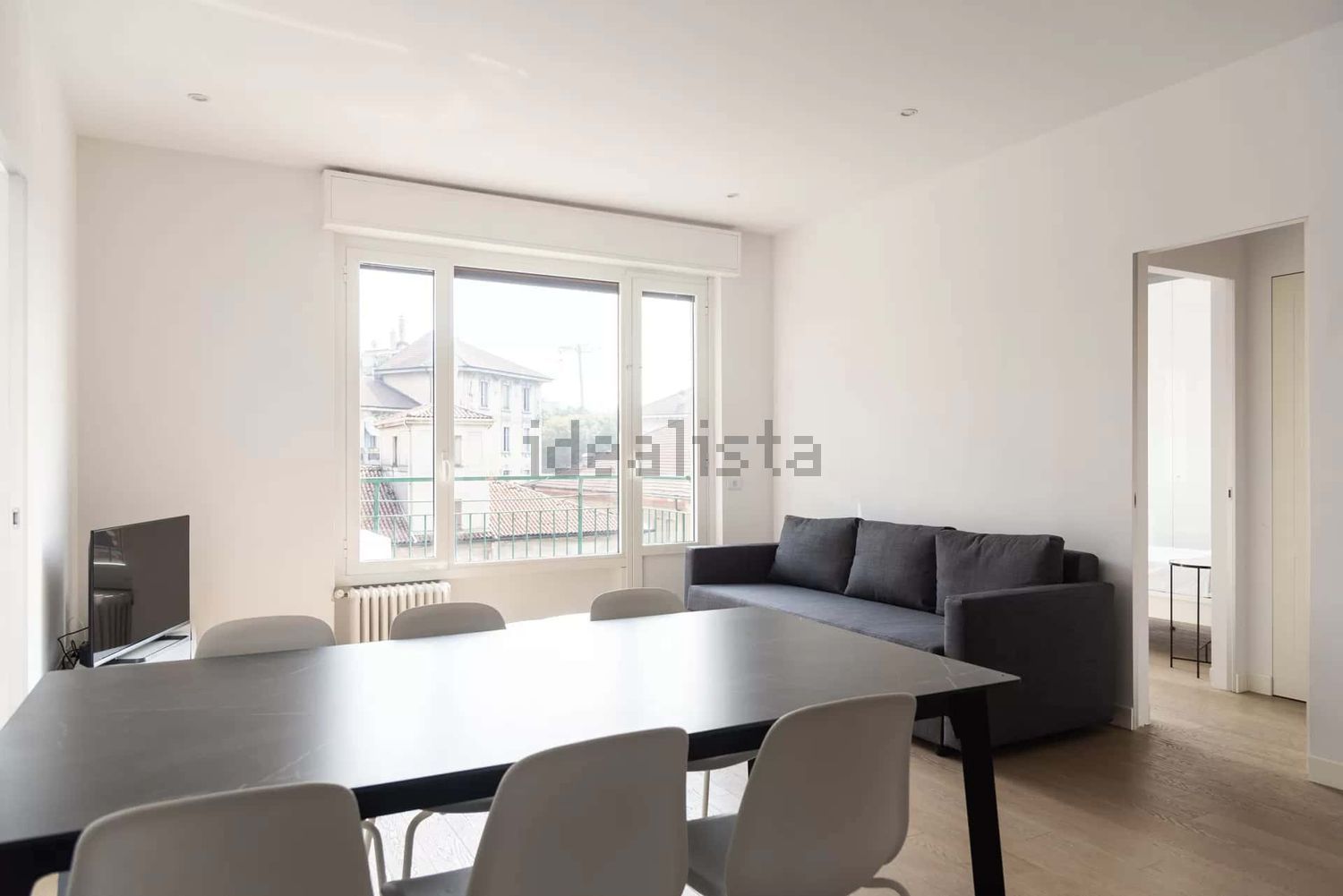 appartamento in affitto a Milano in zona Porta Garibaldi