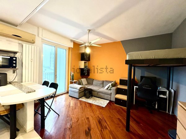 appartamento in affitto a Milano