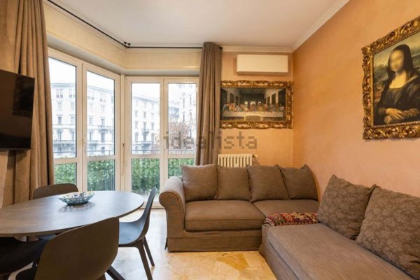 appartamento in affitto a Milano