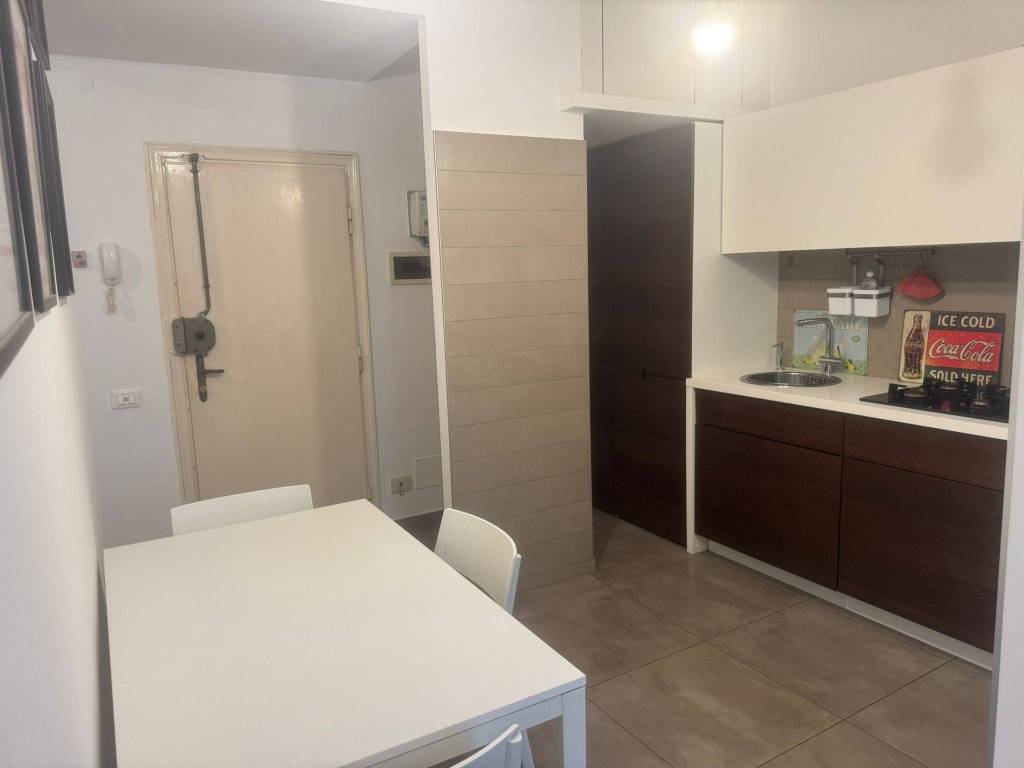 appartamento in affitto a Milano in zona Porta Romana