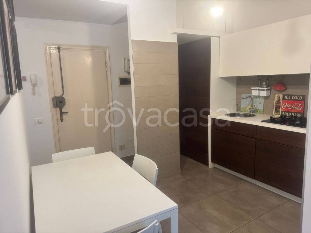 appartamento in affitto a Milano in zona Porta Romana