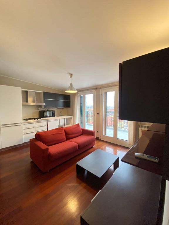 appartamento in affitto a Milano in zona San Vittore