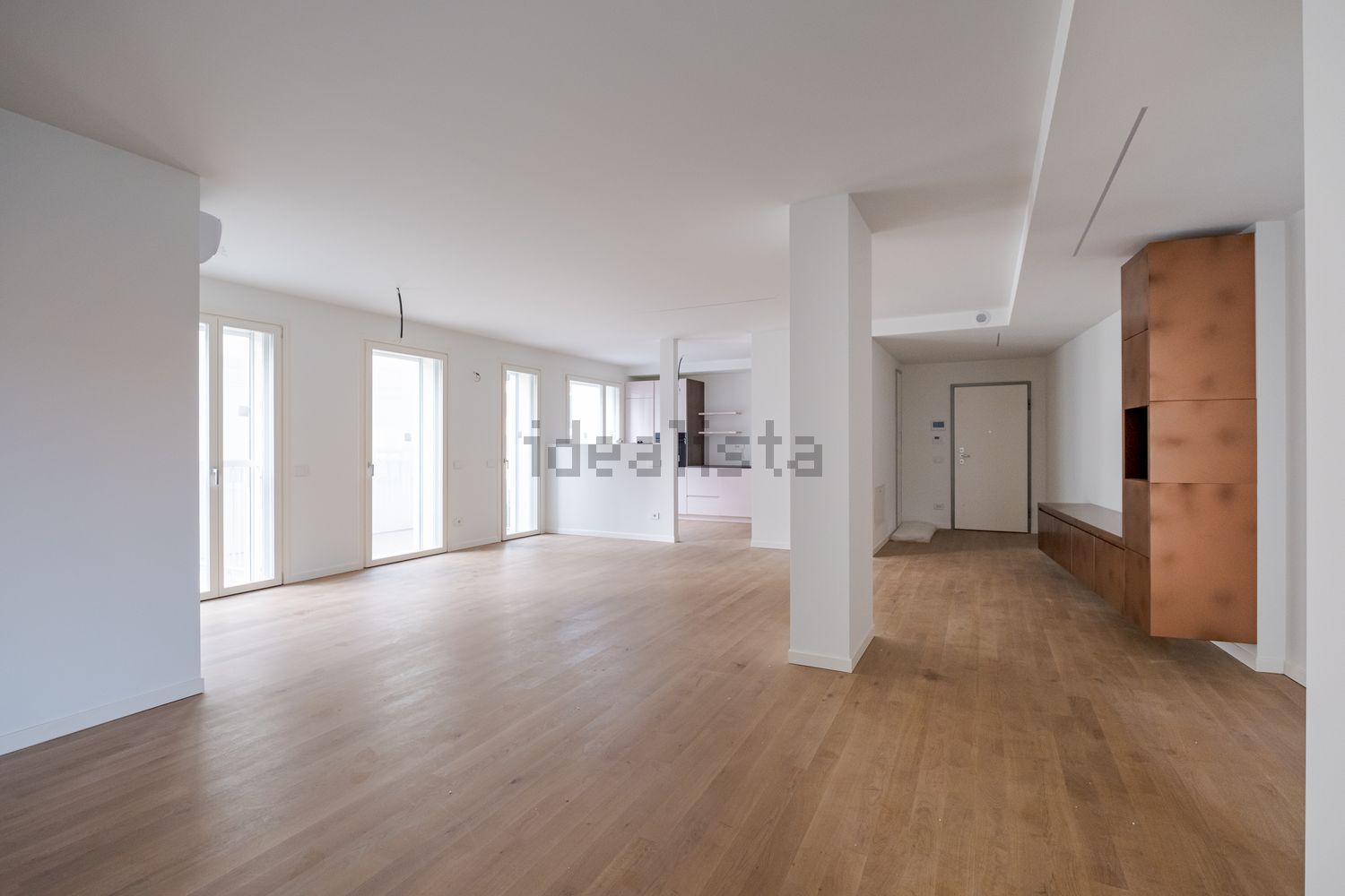 appartamento in affitto a Milano in zona Sempione